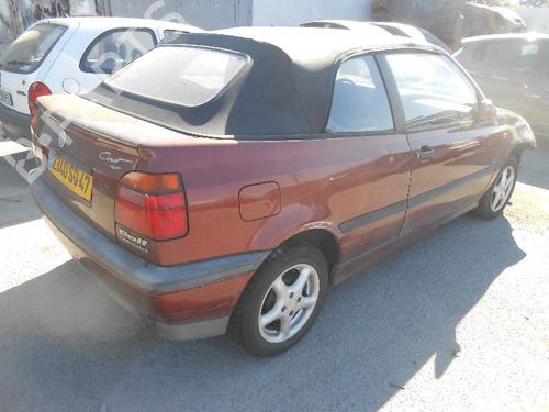 Køler VW GOLF III Cabriolet (1E7)  | BP13869526M31 
