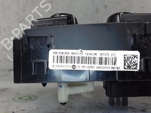 Climate control CITROËN C3 II (SC_) 1.4 HDi 70 (SC8HZC, SC8HR0, SC8HP4) | BP30139678I5 