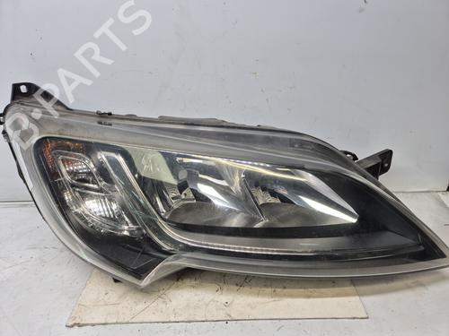 Used Right headlight Right headlight PEUGEOT BOXER Van 2.0 BlueHDi 160 (163 hp) 33443851 33443851