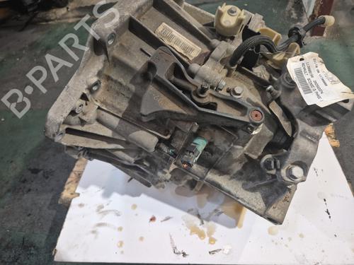 Gearbox RENAULT SCÉNIC III (JZ0/1_) 1.6 dCi (JZ00, JZ12) | BP30092243M3 