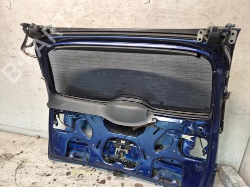 Bagklap CC/Kombi-Coupé VW TOUAREG (7LA, 7L6, 7L7) 2.5 R5 TDI | BP29739212C6 