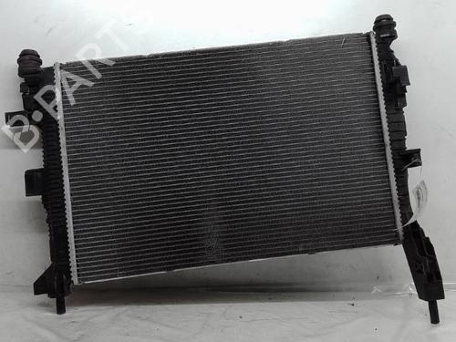 Water radiator FORD FOCUS IV (HN)  | BP15642159M31 