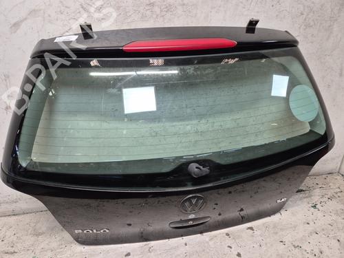 Used Tailgate VW POLO (9N_, 9A_) 1.2 12V (64 hp) 27095243