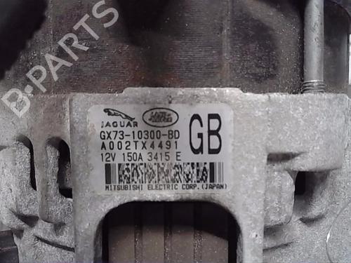 Used Alternator Alternator 13859352 13859352