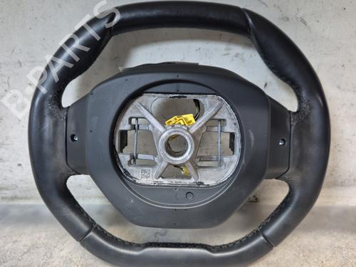 Steering wheel PEUGEOT 3008 II SUV (MC_, MR_, MJ_, M4_) 1.5 BlueHDi 130 | BP29516517C49 