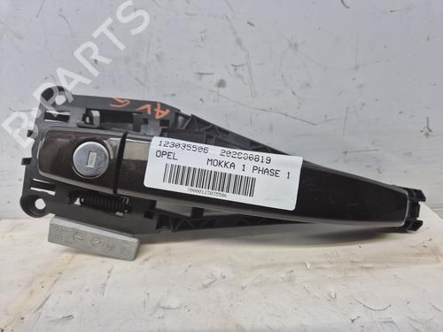front-left-exterior-door-handle-opel-mokka-mokka-x-j13-2012-2013-2014-2015-2016-2017-2018-2019-33413871 main image