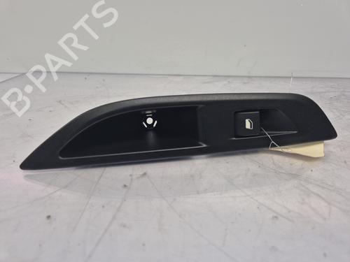 Used Right rear window switch PEUGEOT 208 II (UB_, UP_, UW_, UJ_) 1.2 PureTech 100 (101 hp) 31366614