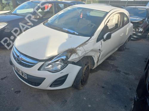 Instrument cluster OPEL CORSA D (S07)  | BP16566384C47 