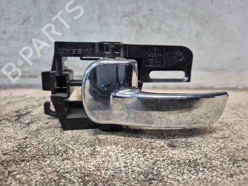 Used Rear left interior door handle NISSAN QASHQAI / QASHQAI +2 I (J10, NJ10, JJ10E) [2006-2014]  27811789