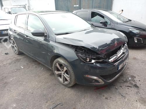 Rear parcel shelf PEUGEOT 308 II (LB_, LP_, LW_, LH_, L3_) 1.6 HDi / BlueHDi 115 | BP32290918C85 