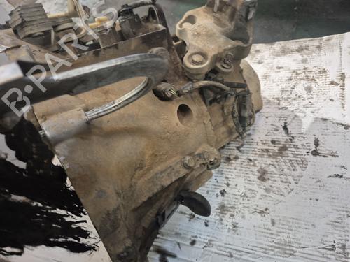 Gearbox PEUGEOT PARTNER Box Body/MPV (K9) 1.5 BlueHDi 100 | BP30092214M3
