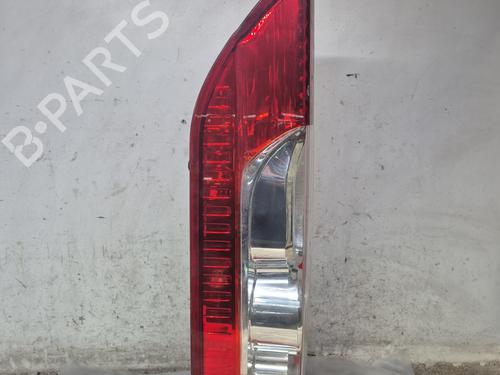 Left taillight PEUGEOT BOXER Van 2.2 HDi 130 | BP30187726C34