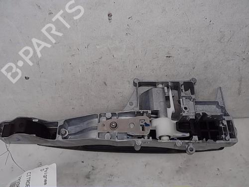 Front right exterior door handle CITROËN C3 II (SC_) 1.4 VTi 95 | BP13828976C129 