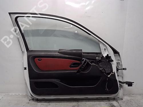 Used Left front door BMW 3 Compact (E46) 316 ti (115 hp) 13849368