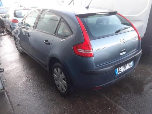 Køler CITROËN C4 I (LC_)  | BP13837809M31 