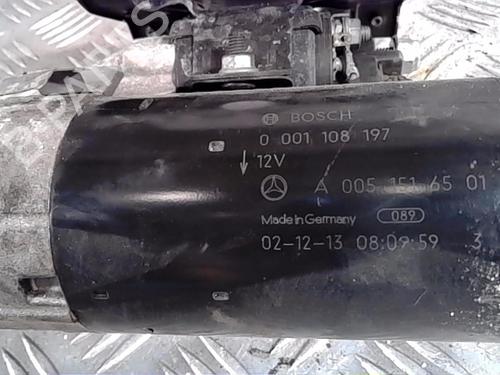 Starter MERCEDES-BENZ CLK (C209) CLK 240 (209.361) | BP13853351M8 