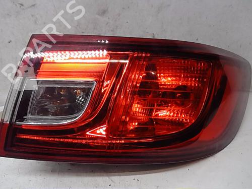Used Right taillight RENAULT CLIO IV (BH_) 1.5 dCi 90 (90 hp) 13833984