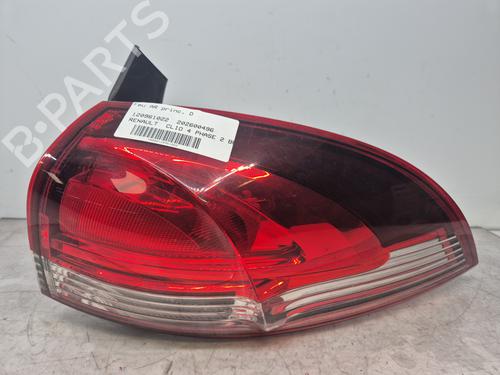 Feu arrière droit RENAULT CLIO IV Grandtour (KH_) 1.5 dCi 90 (KHN3, KHN4) (90 hp) 32353753