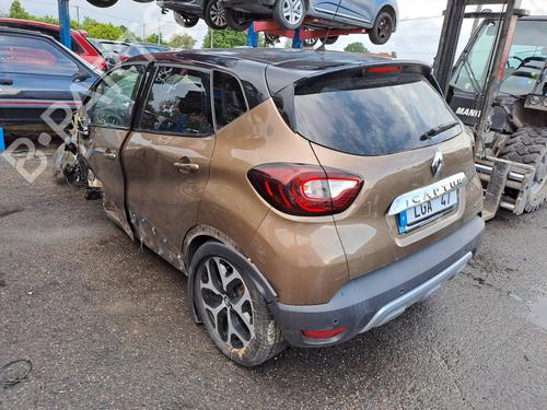 Engine RENAULT CAPTUR I (J5_, H5_) 1.5 dCi 110 | BP30187642M1