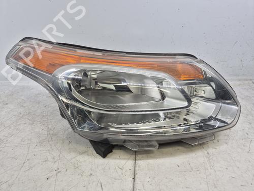 Faro derecho Faro derecho CITROËN C3 Picasso (SH_) [2008-2026] 34254942 34254942