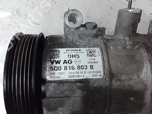 AC compressor VW POLO V (6R1, 6C1) 1.2 TSI 16V | BP17219146M34 