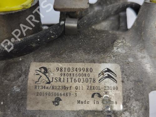 AC compressor CITROËN C3 III (SX) 1.2 THP 110 (SXHNPS, SXHNZT, SXHNZ6) | BP36396554M34 - Image 2