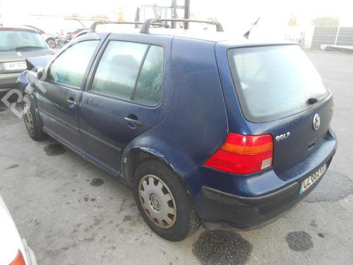 Right mirror VW GOLF IV (1J1) 1.9 SDI | BP13867774C27 