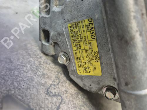 AC compressor FIAT 500 (312_) 1.2 (312AXA1A) | BP30265261M34 