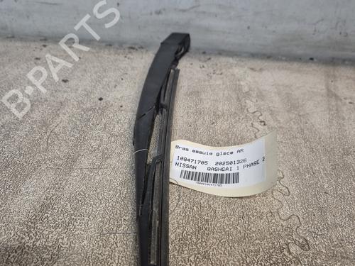 Rear windshield wiper arm NISSAN QASHQAI / QASHQAI +2 I (J10, NJ10, JJ10E) 2.0 dCi All-wheel Drive | BP27373242C144 