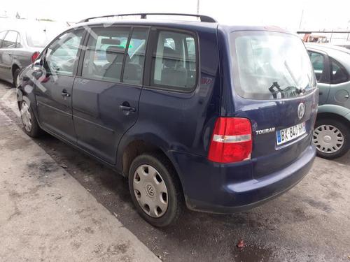 Left rear door VW TOURAN (1T1, 1T2) 1.9 TDI | BP13856109C4 