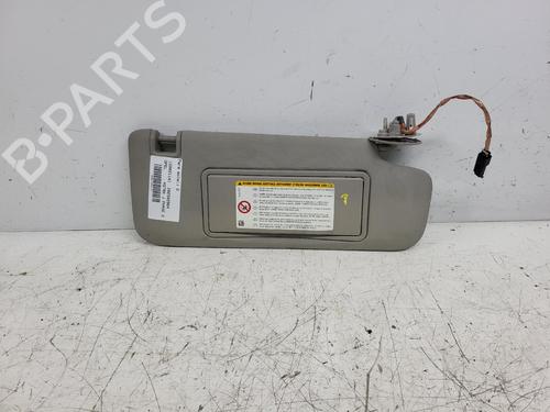 Right sun visor OPEL ASTRA J (P10) | BP37185512I2 - Image 3