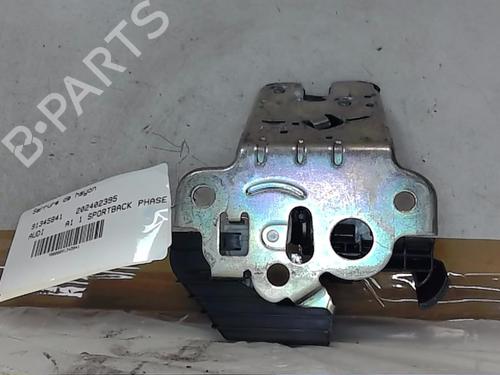 Used Tailgate lock AUDI A1 Sportback (8XA, 8XF) 1.4 TFSI (125 hp) 19337513