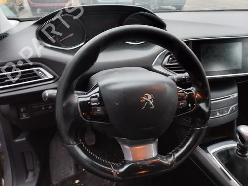 Fuel flap PEUGEOT 308 SW II (LC_, LJ_, LR_, LX_, L4_) 1.6 BlueHDi 120 | BP26442537C131 