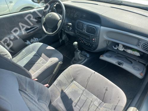 Gearbox RENAULT MEGANE I (BA0/1_) 1.6 16V (BA04, BA0B, BA11, BA1J, BA16, BA19, BA1K, BA1V,... | BP31656008M3 