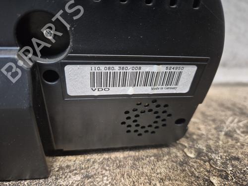 Instrument cluster VW TIGUAN (5N_) 2.0 TDI 4motion | BP29414717C47 