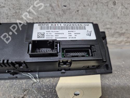 Climate control BMW 1 (E87) 118 d | BP30630107I5