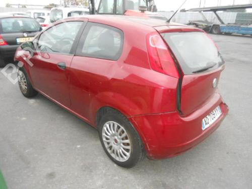 Brake master cylinder FIAT GRANDE PUNTO (199_)  | BP14520070M77 