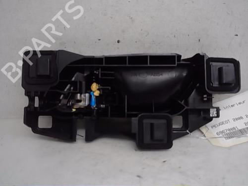 Used Rear right interior door handle PEUGEOT 2008 II (UD_, US_, UY_, UJ_, UR_, UC_) 1.5 BlueHDI 130 (131 hp) 13829706