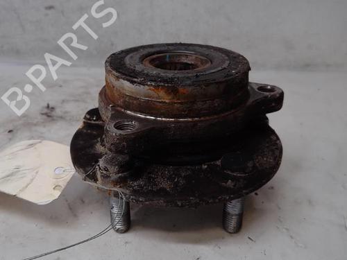 Left front steering knuckle HYUNDAI KONA (OS, OSE, OSI) 1.6 CRDi | BP15810264M25 