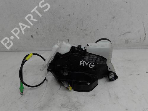 Front left lock TOYOTA YARIS (_P13_)  | BP15068375C98 