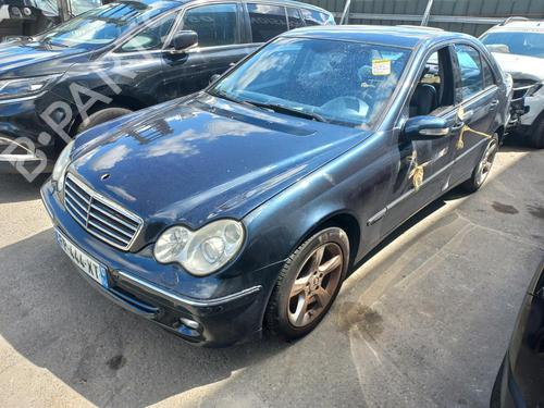 Right front door MERCEDES-BENZ C-CLASS (W203) C 220 CDI (203.008) | BP21755049C3 