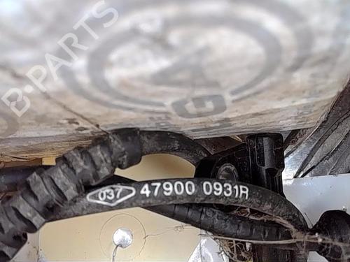 Electronic sensor RENAULT SCÉNIC IV (J9_)  | BP14556589M84 