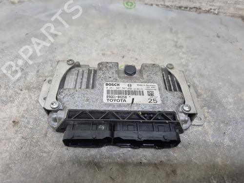 Used Engine control unit (ECU) TOYOTA AYGO (_B1_) 1.0 (KGB10_, KGB10R) (68 hp) 30766761