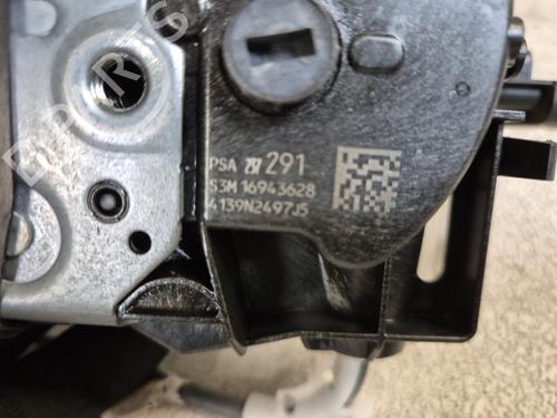 Rear left lock PEUGEOT 3008 II SUV (MC_, MR_, MJ_, M4_) 1.6 PureTech 180 (M45GFR, M45GFU) | BP27095077C100 