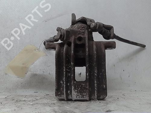 Used Left rear brake caliper VW POLO V (6R1, 6C1) 1.2 TSI (105 hp) 17138428