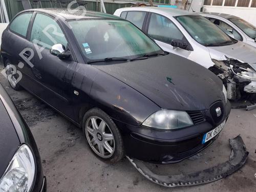 Left mirror SEAT IBIZA III (6L1) 1.4 TDI | BP13860975C26 