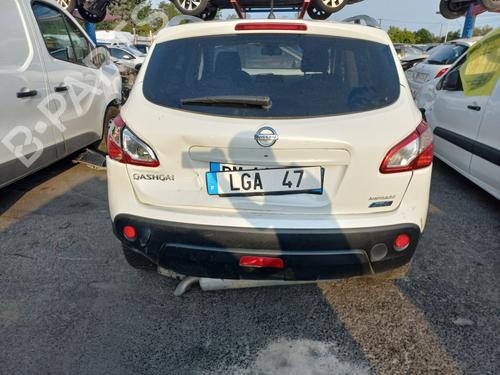 Wasserkühler NISSAN QASHQAI I (J10, NJ10)  | BP29845980M31