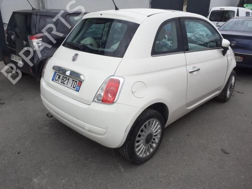 Left front window switch FIAT 500 (312_) 1.2 (312AXA1A) | BP13852023I27 