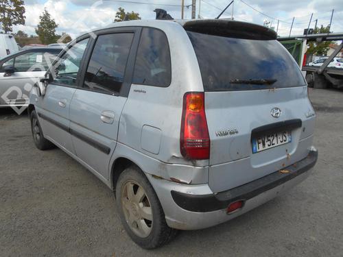 Gearbox HYUNDAI MATRIX (FC) 1.5 CRDi | BP23215326M3 