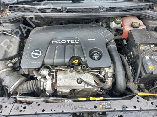 Front left window mechanism OPEL ASTRA J (P10) | BP38004335C22 - Image 6